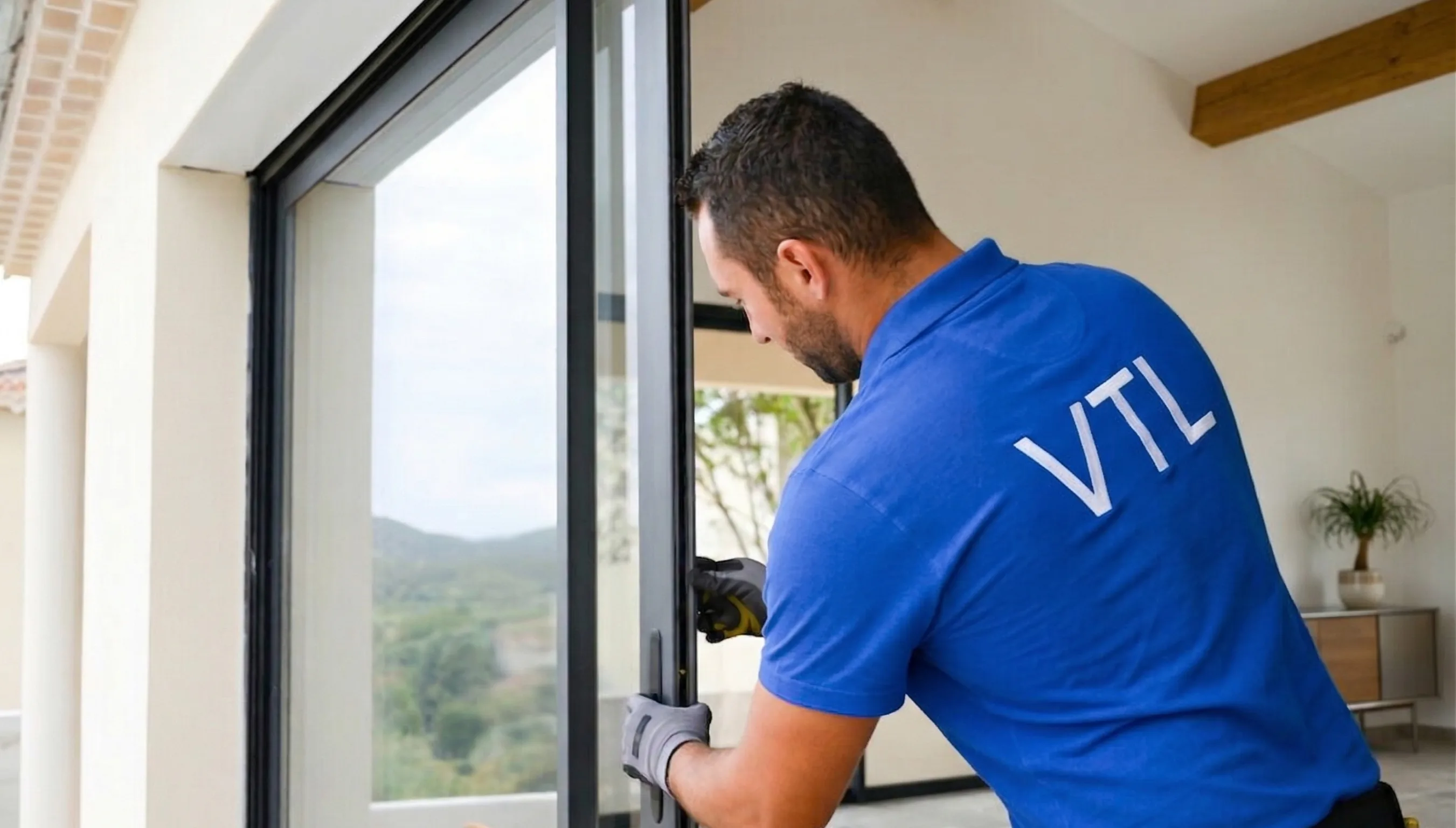 Depannage vitrier urgence Montreuil VTL
