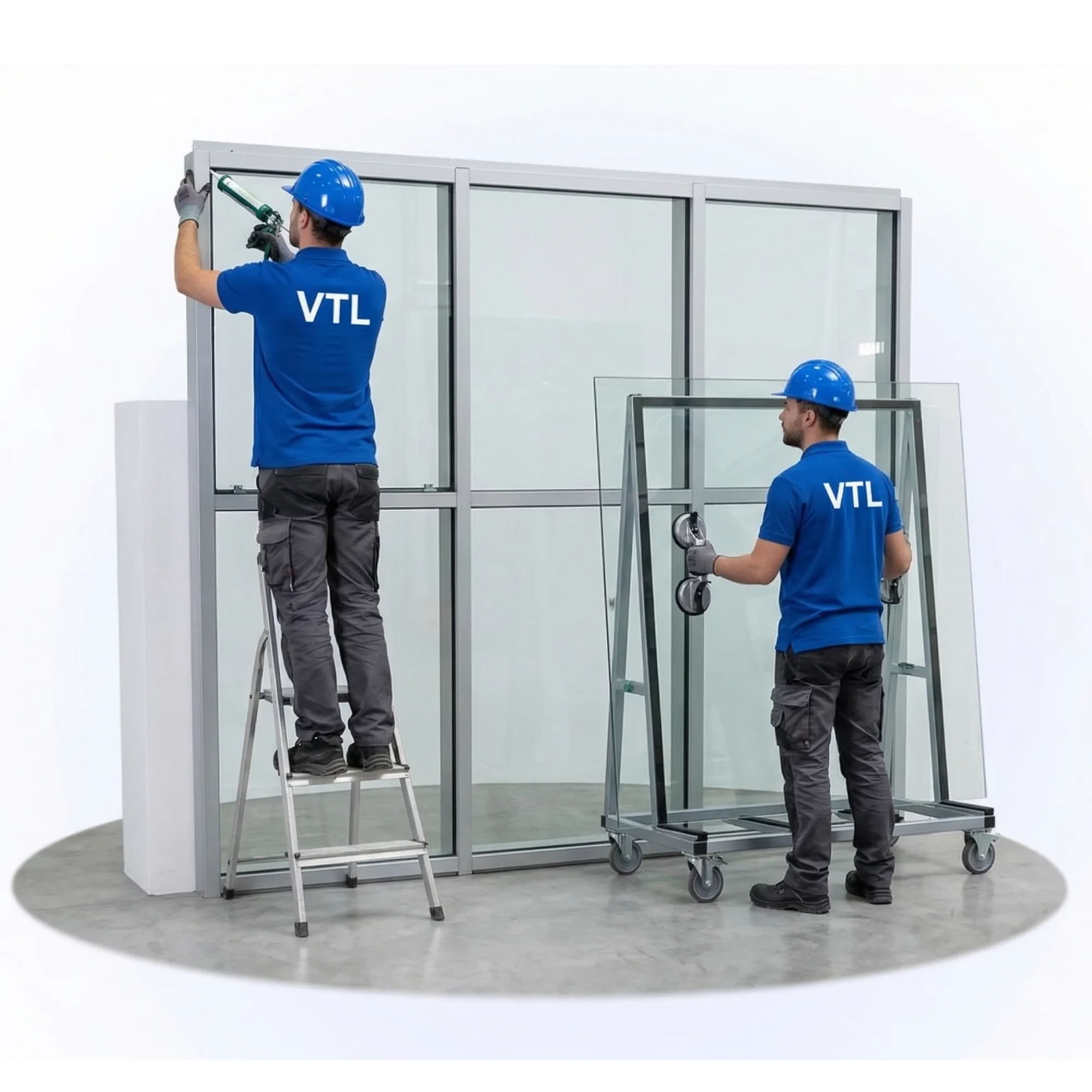 Remplacement double vitrage fenetre Montreuil