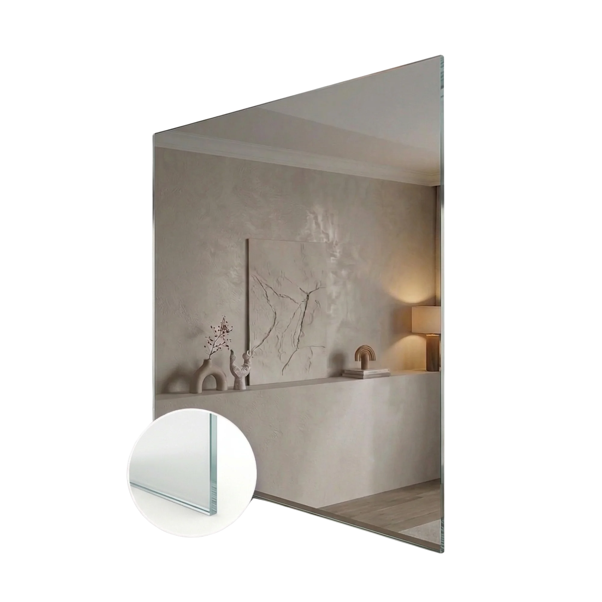 Miroir sur mesure Montreuil VTL